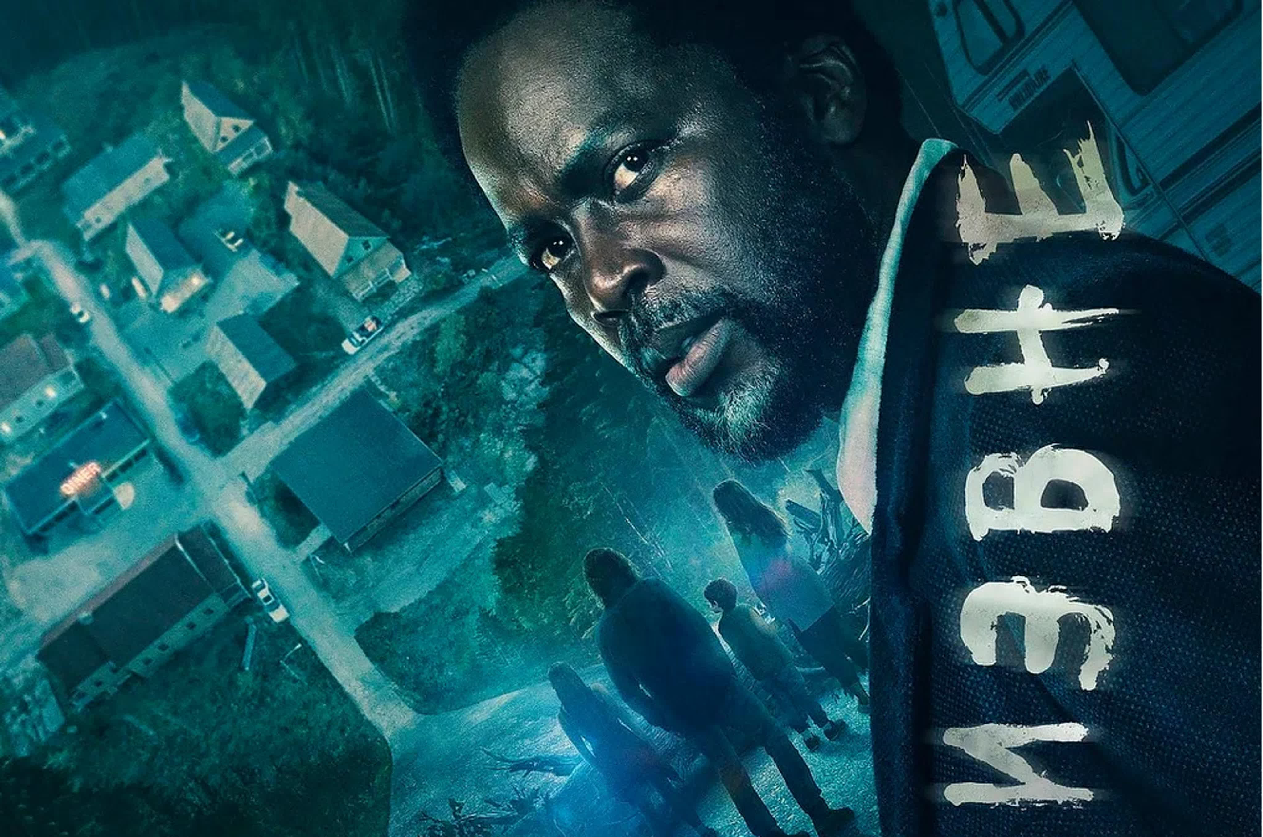 Сериал - Извне 2 сезон