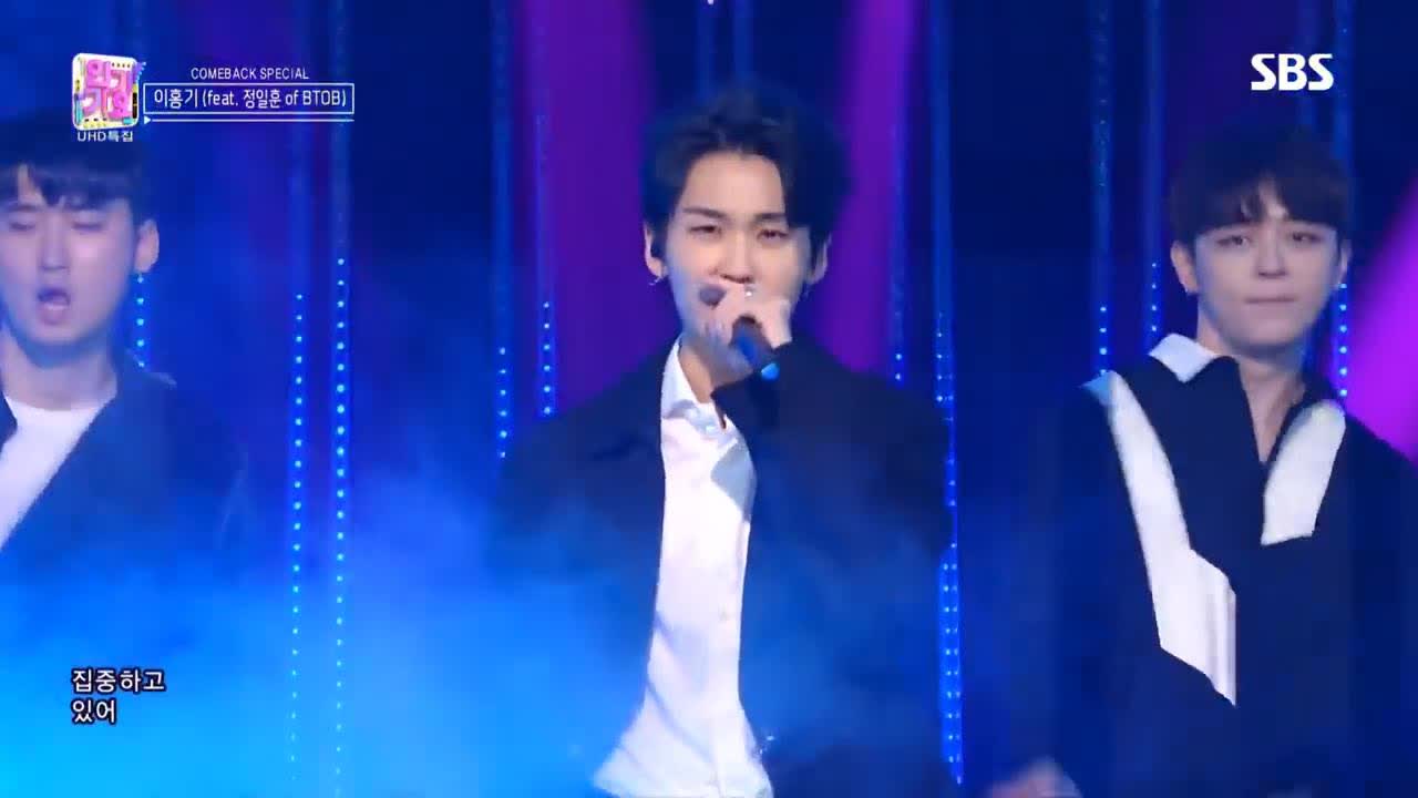 [PERF] Lee Hongki (FTIsland) - COOKIES (Feat. Ilhoon of BTOB)