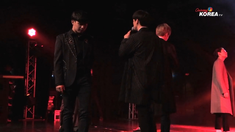 [PERF] NEW MEN + I'll Be Your Man