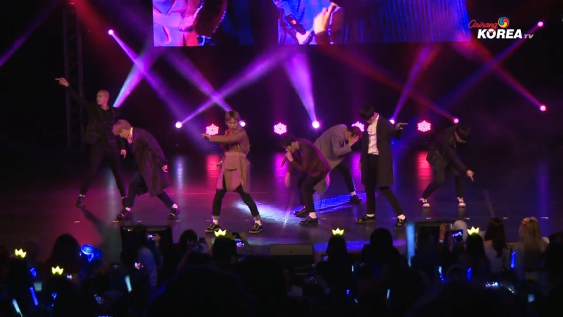 [PERF]  Thriller & When I Was Your Man