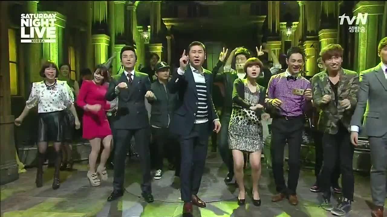 [SHOW] Saturday Night Live Korea