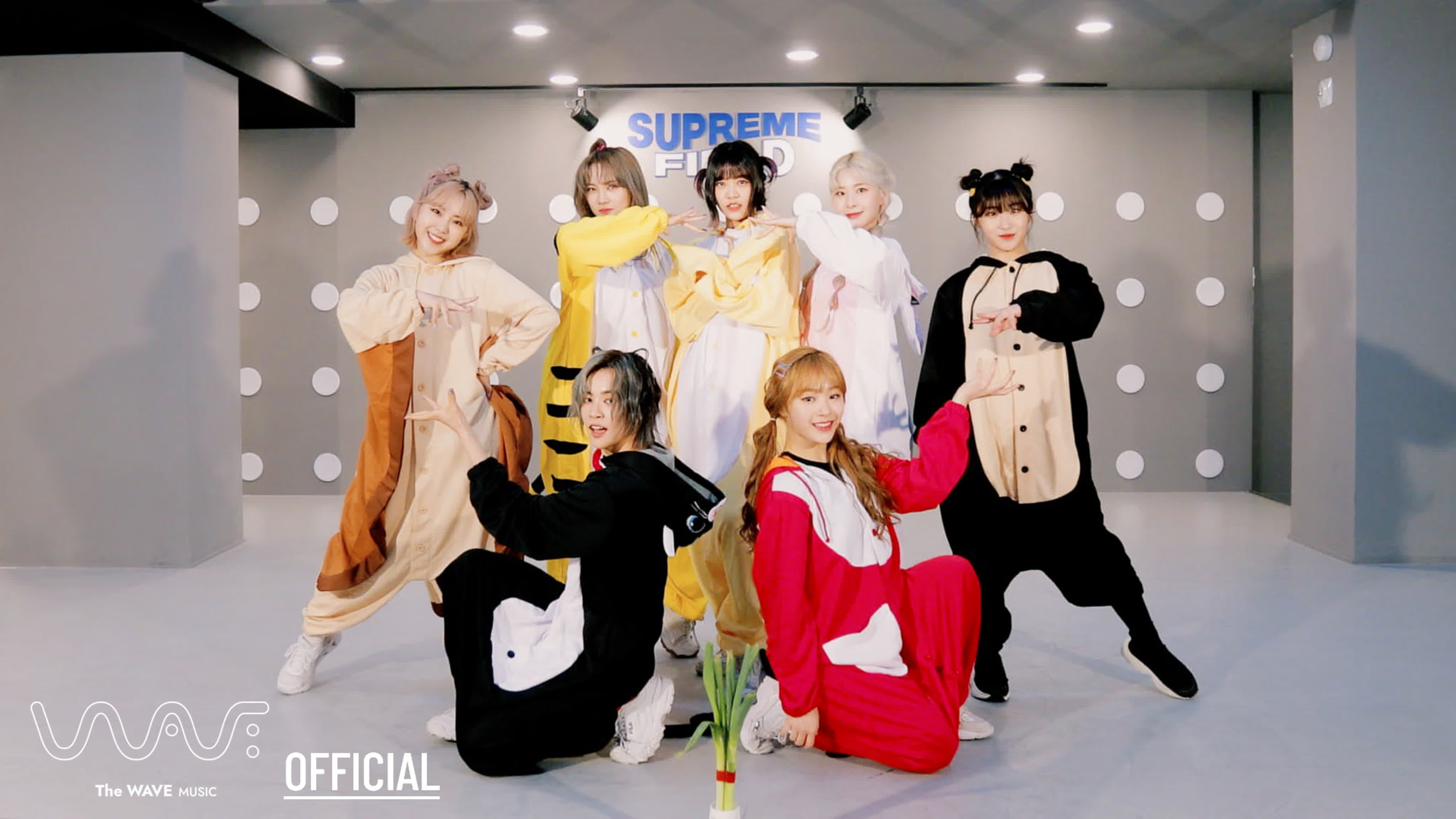 DANCE PRACTICE