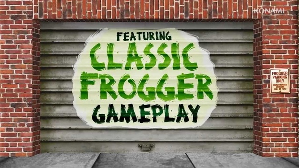 Frogger 3D