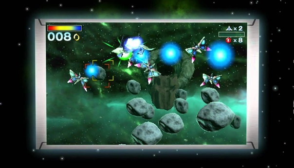 StarFox 64 3D