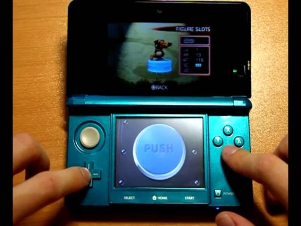 Русский полный обзор Nintendo 3DS
