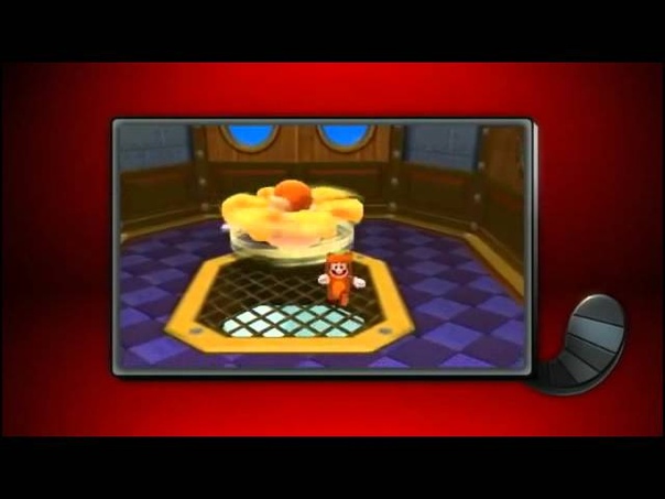 Super Mario 3D (Working Title)