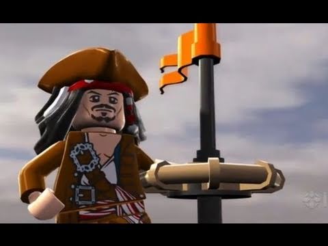 LEGO Pirates of the Caribbean: The Video Game