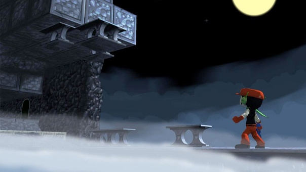 Cave Story 3D