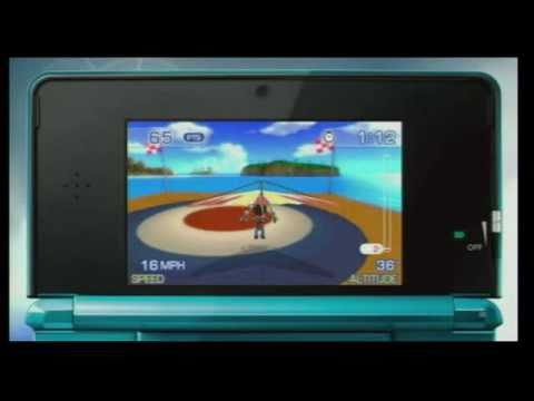 PilotWings Resort