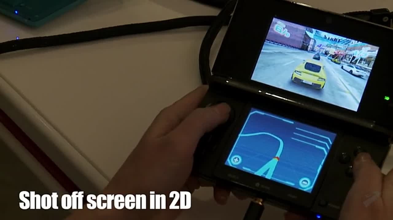 Asphalt 3D