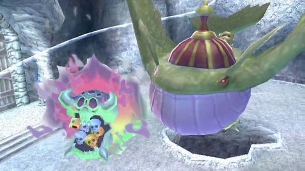 Kid Icarus: Uprising