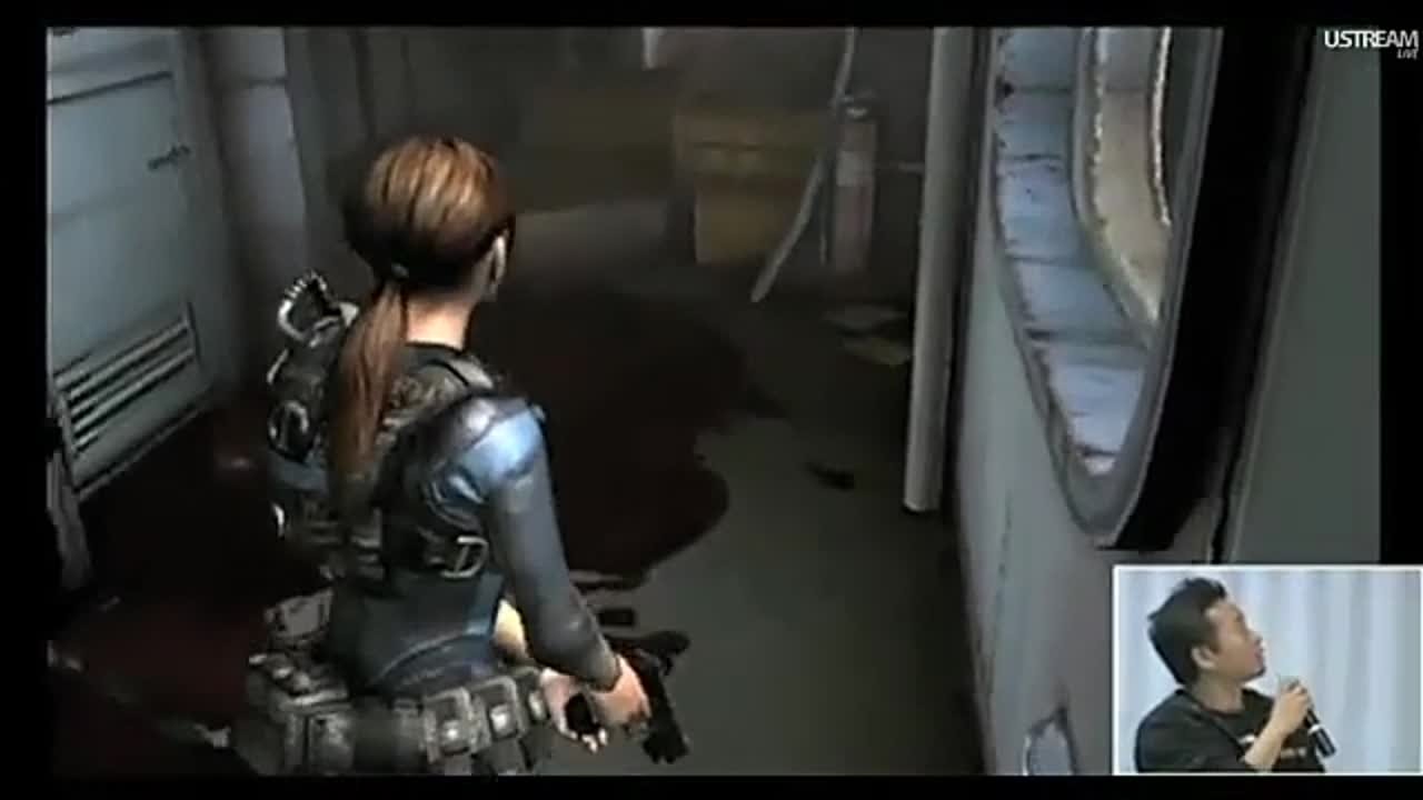 Resident Evil: Revelations
