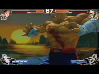 Super Street Fighter IV 3D Edition