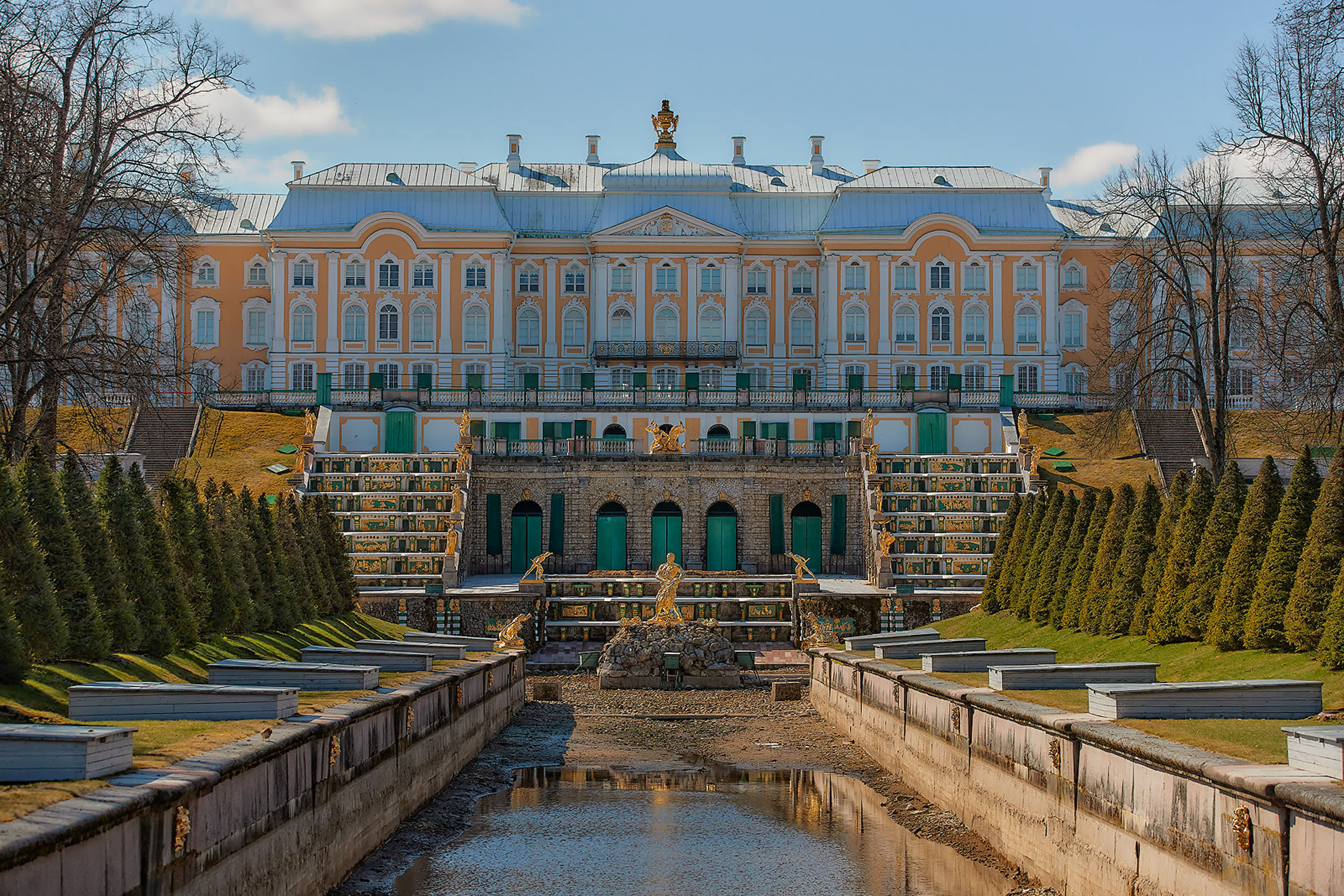 Петербург