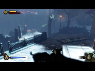 Мое прохождение BioShok Infinite