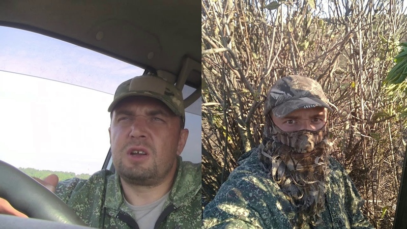 Охота на полевую и болотно-луговую дичь.