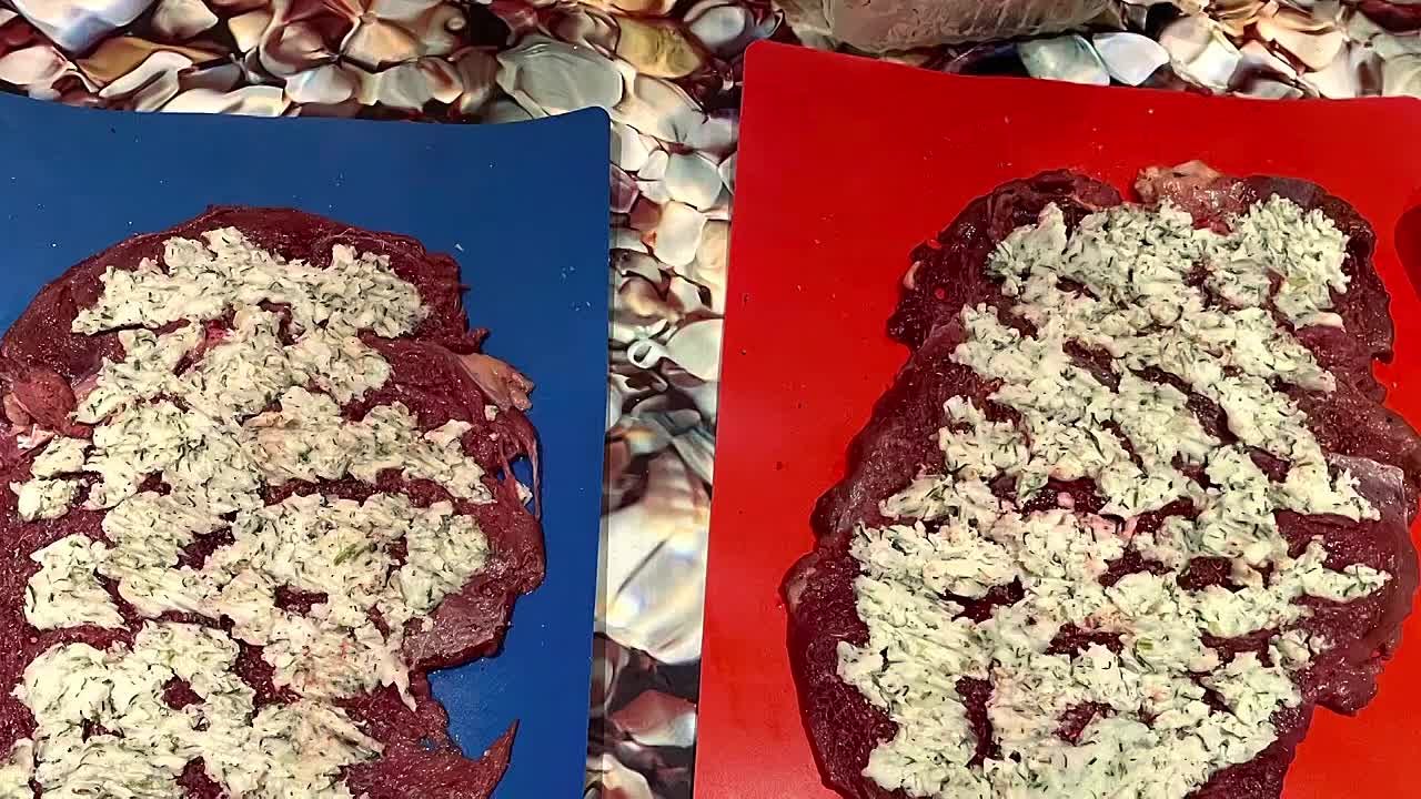 Голодный охотник (Готовим из добытого)