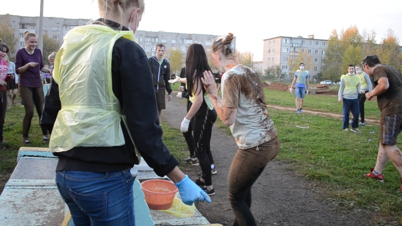 Посвящение в старшеклассники 2015