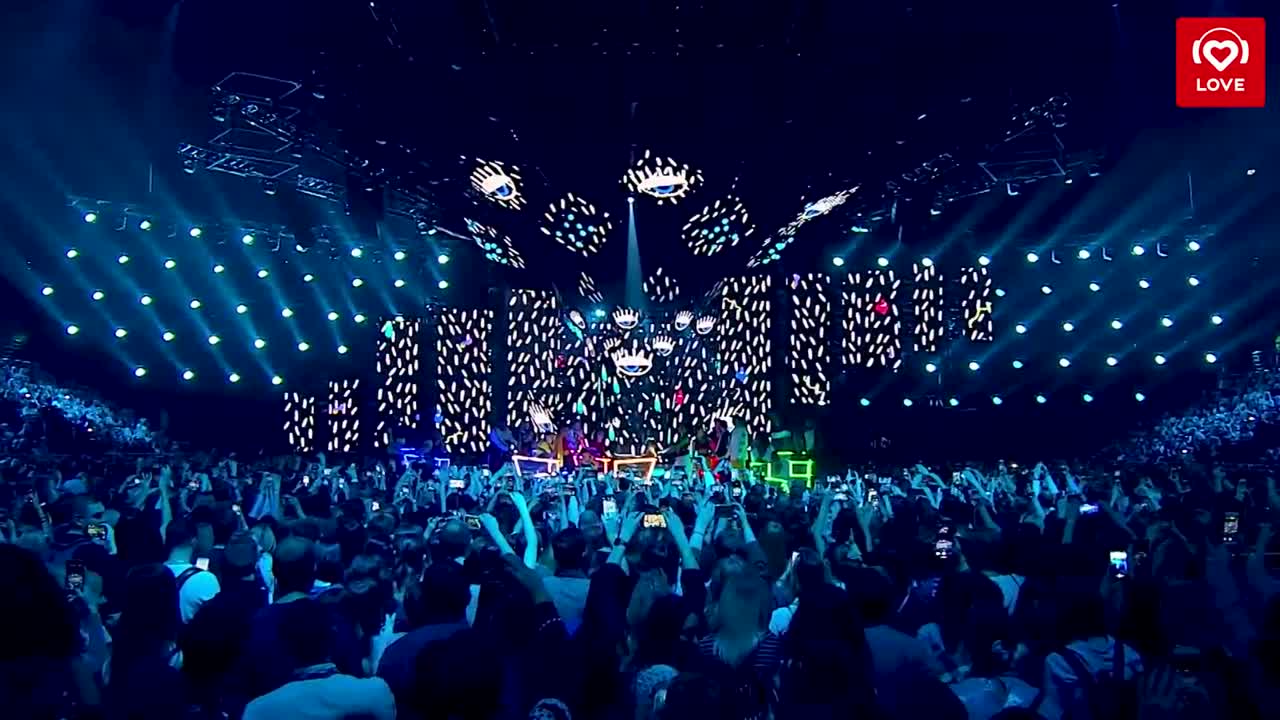 BIG LOVE SHOW 2019