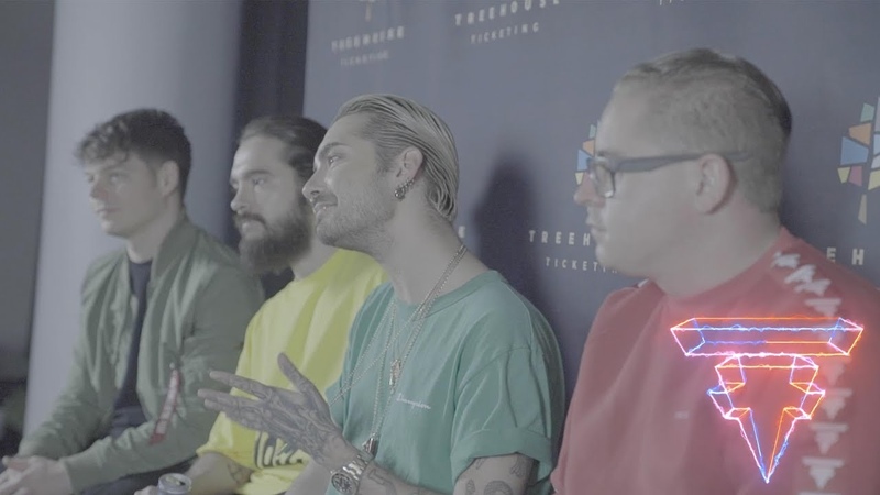 Questions & Answers Diaries | Quick & Dirty - Tokio Hotel TV