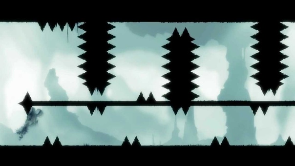 A walk in the Dark