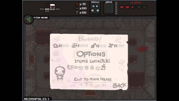 The Binding of Isaac