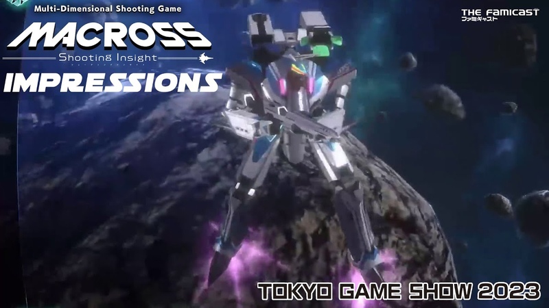 Macross & Robotech games