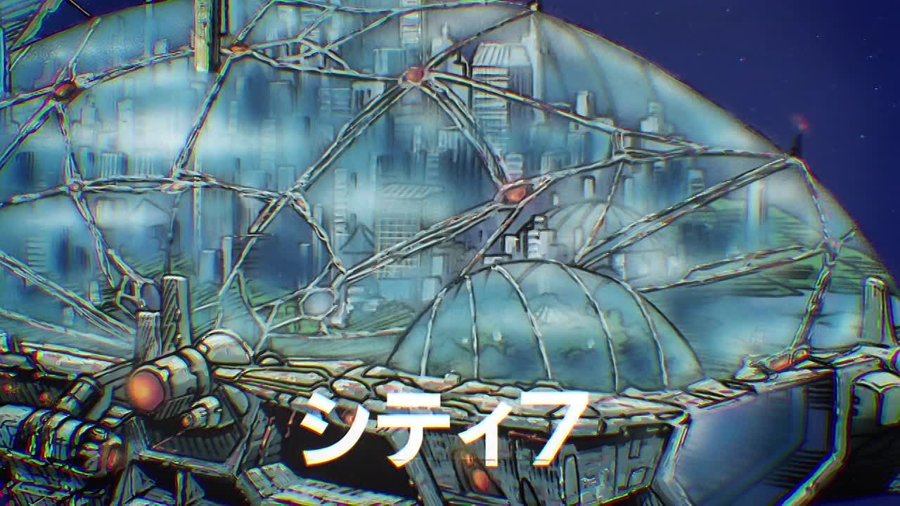 «MACROSS FB7 - Ore no Uta wo Kike! / MACROSS FB 7»