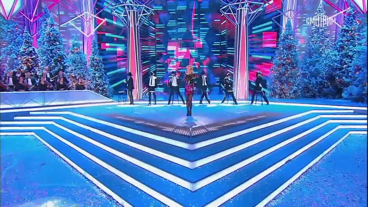 Голубой огонек 2024