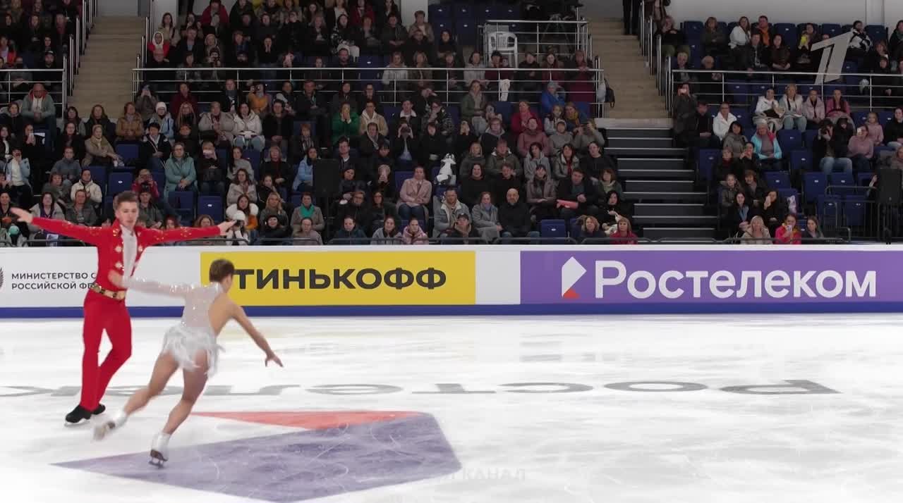 Фигурное катание 2022