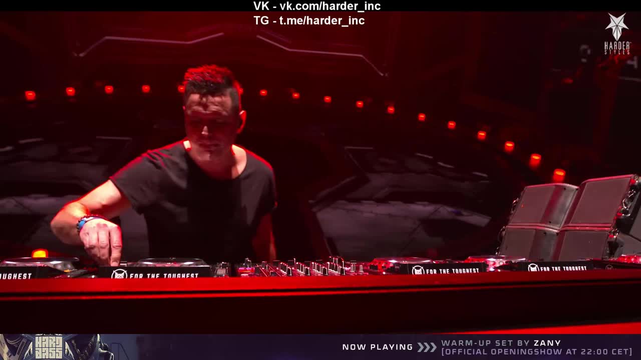 Hard Bass 2019 - The Last Formation Livestream