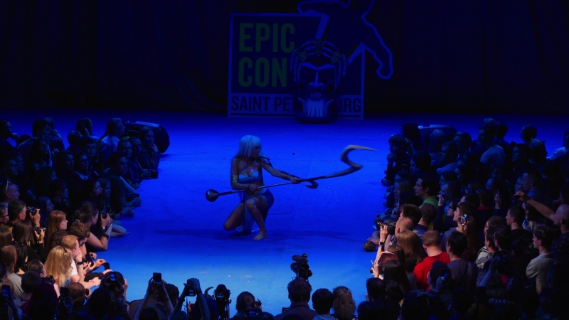 epiccon 2018