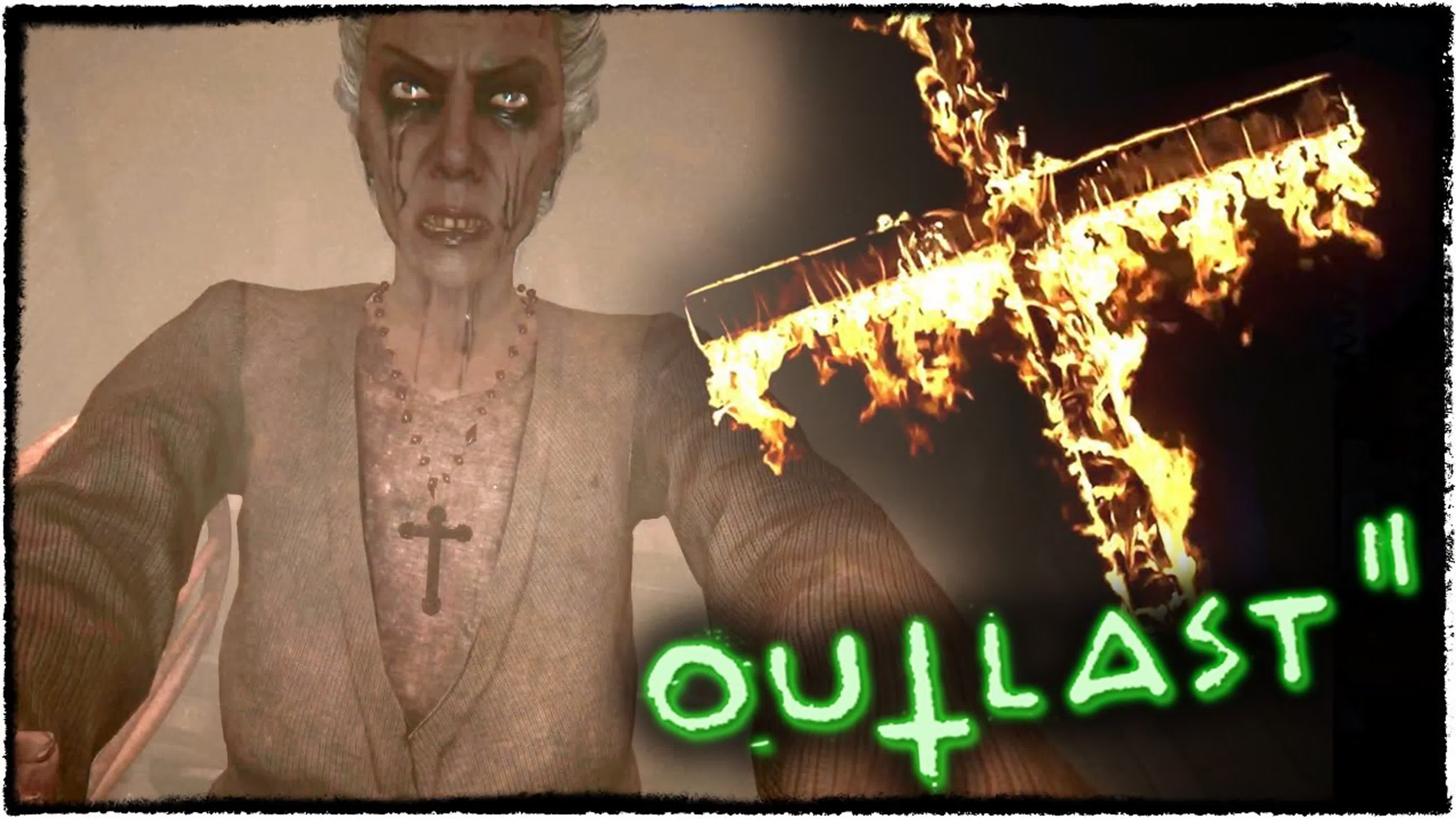 Outlast 2 Прохождение