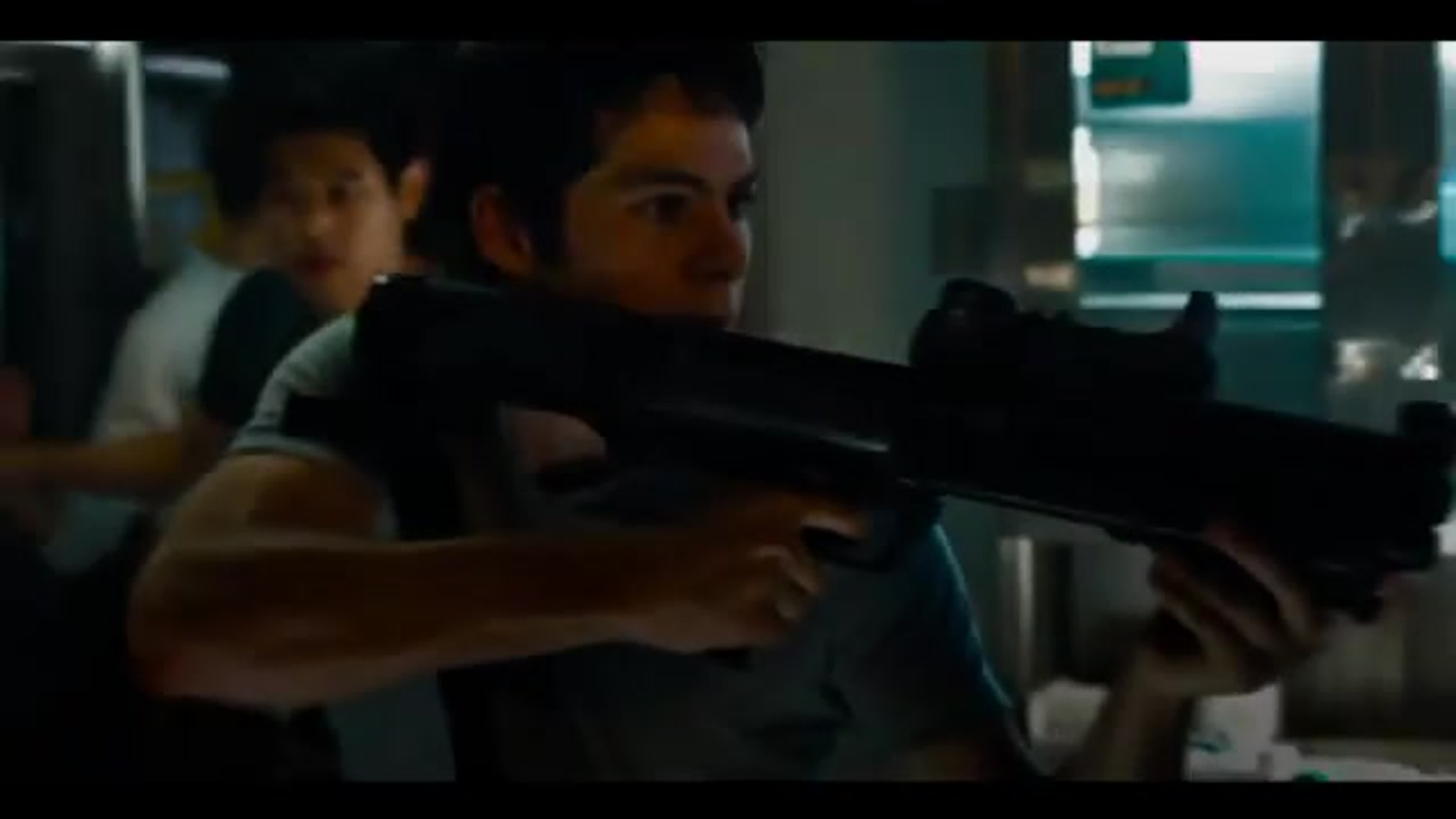 ஜ American Assassin ஜ