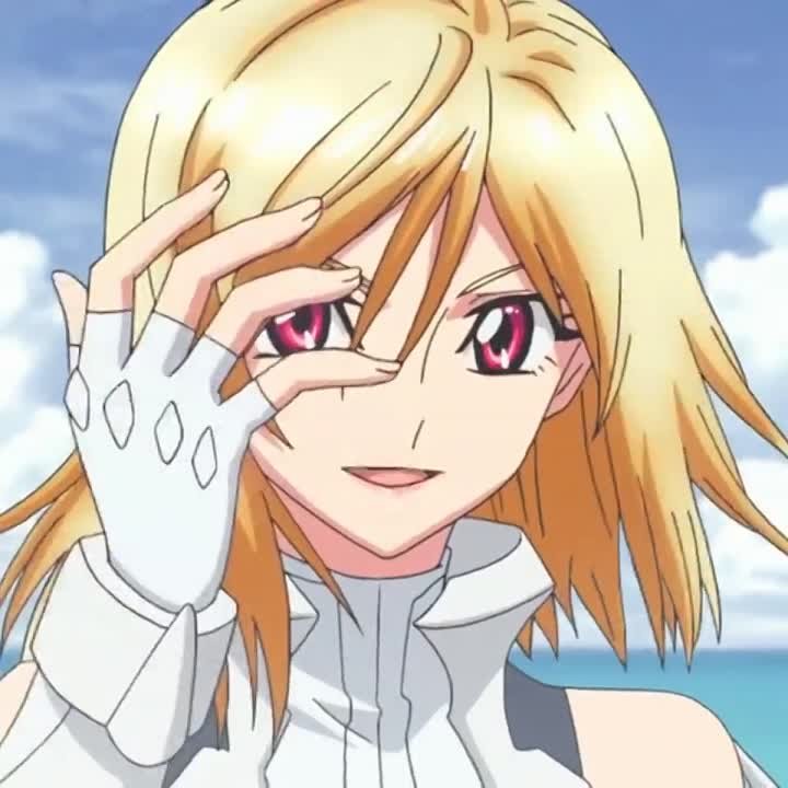 ஜ Cross Ange: Tenshi to Ryuu no Rondo ஜ
