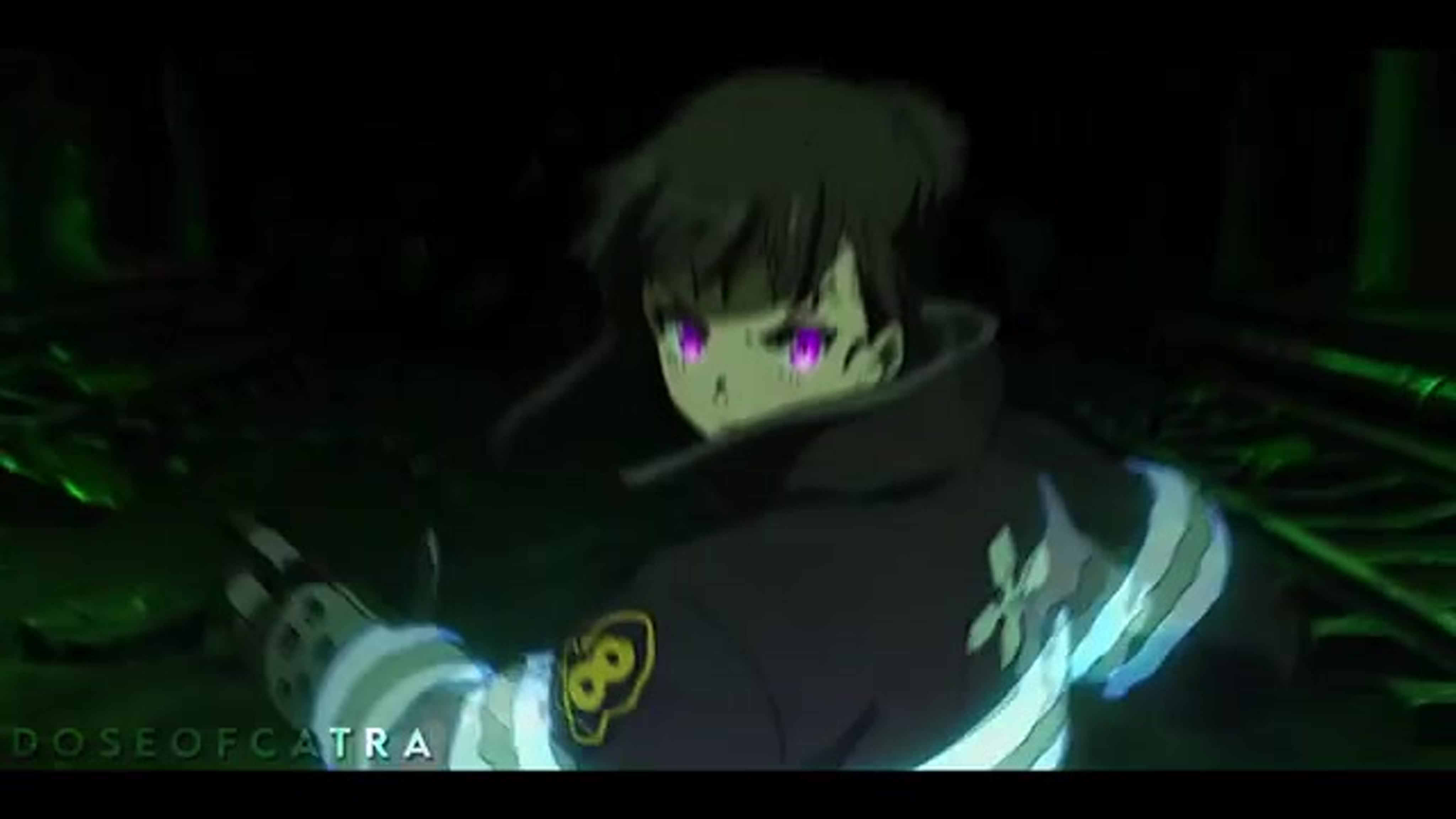 ஜ Enen no Shouboutai ஜ
