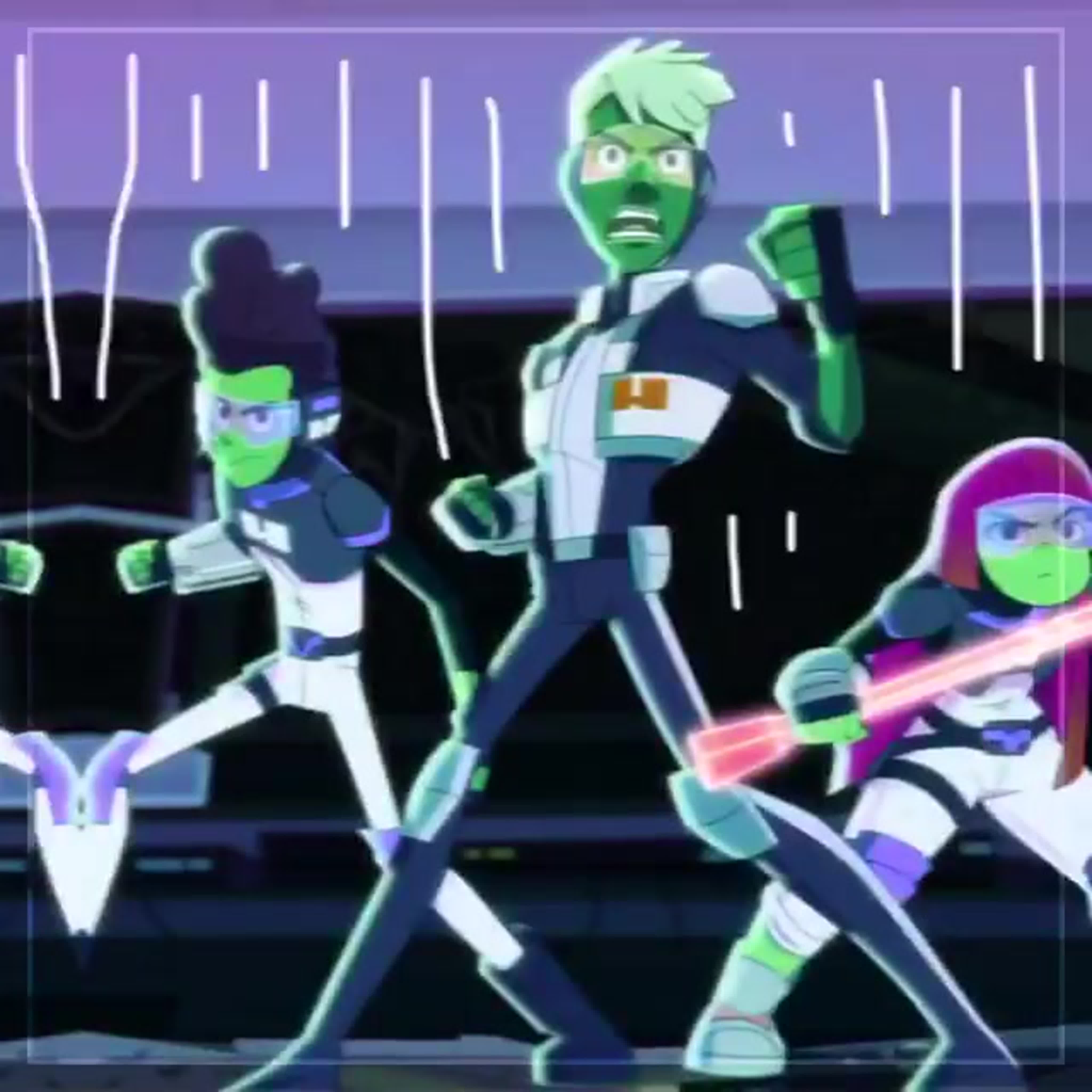 ஜ Glitch Techs ஜ