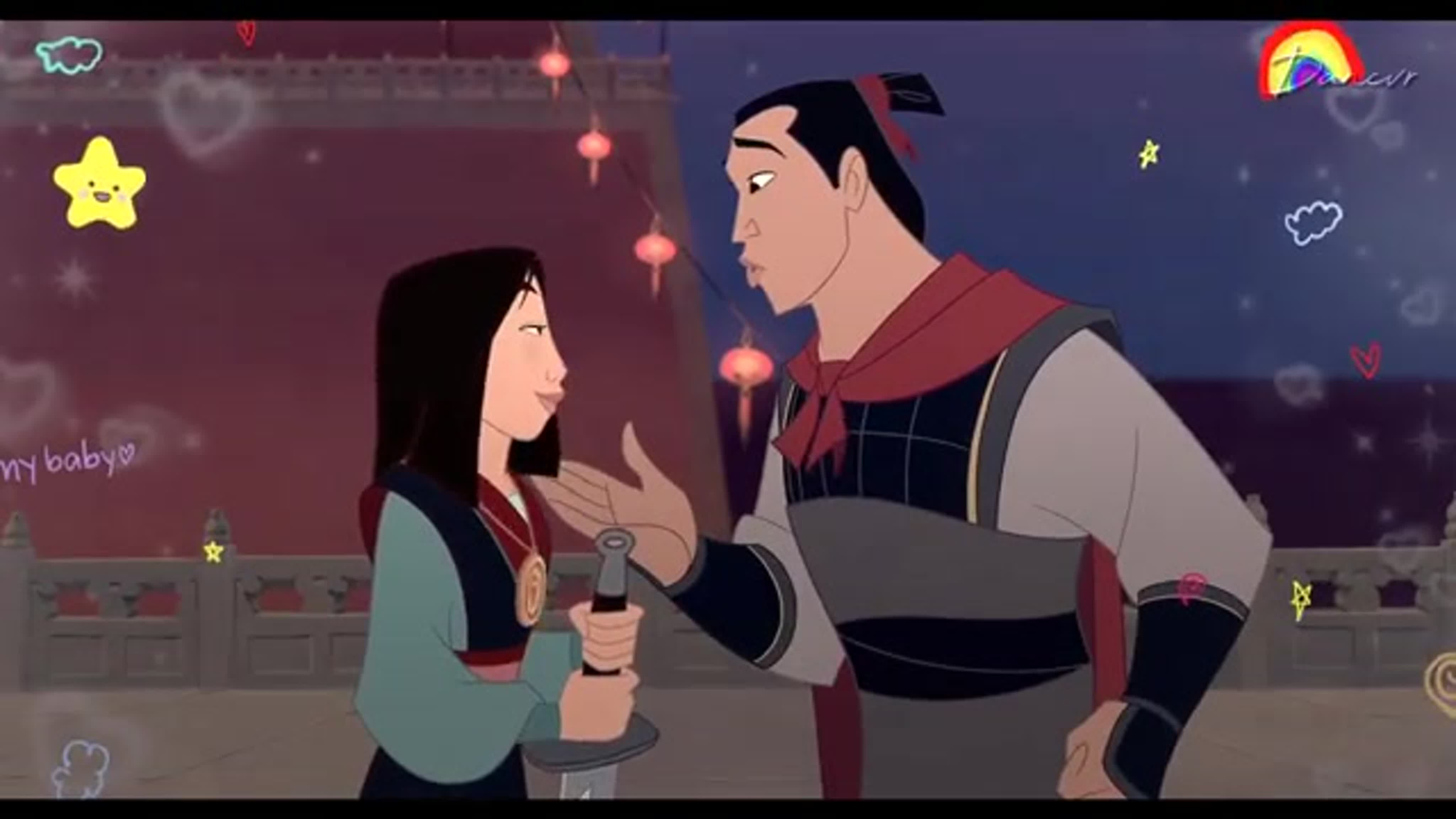 ஜ Mulan ஜ