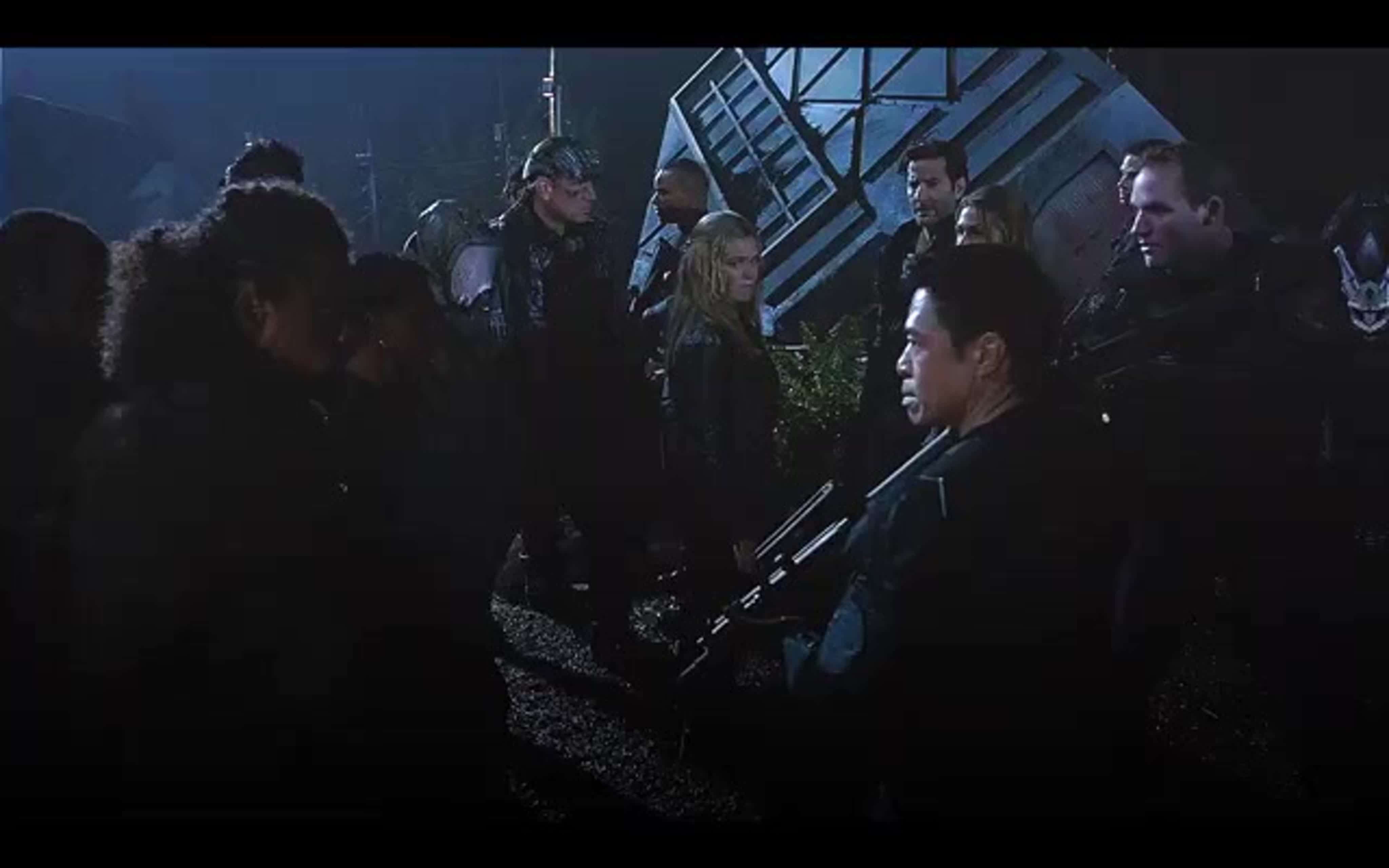 ஜ The 100 ஜ