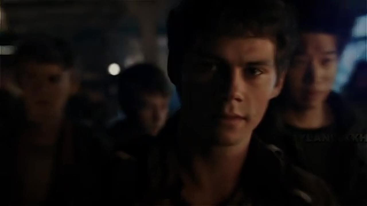 ஜ The Maze Runner ஜ