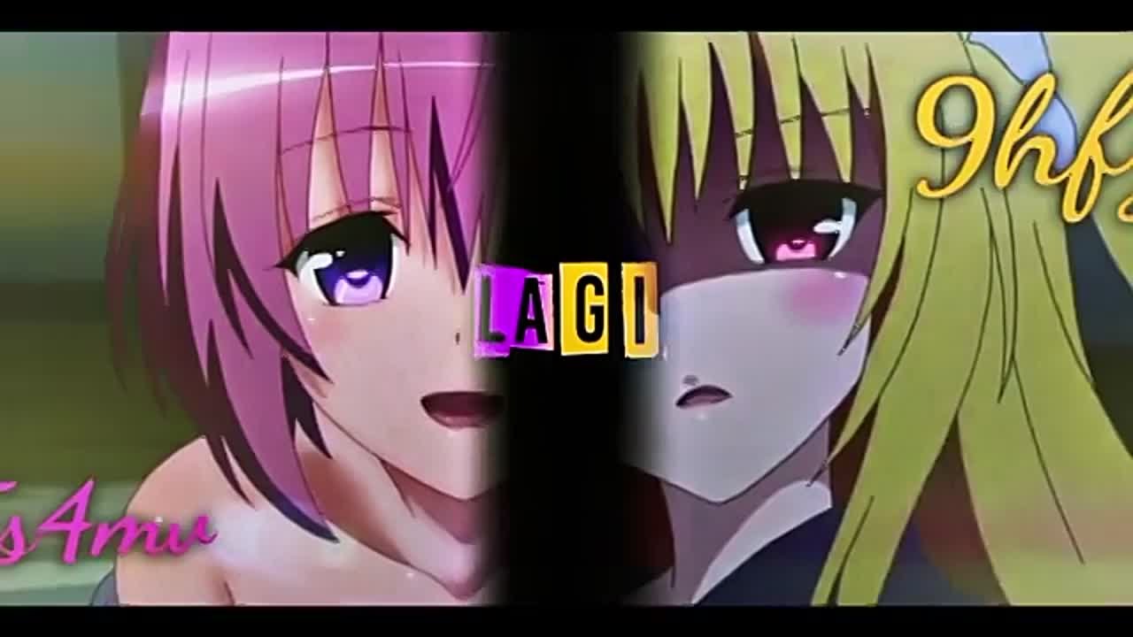 ஜ To Love-Ru - Darkness ஜ