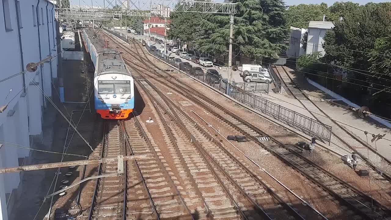 Достопримечательности Крыма в миниатюре