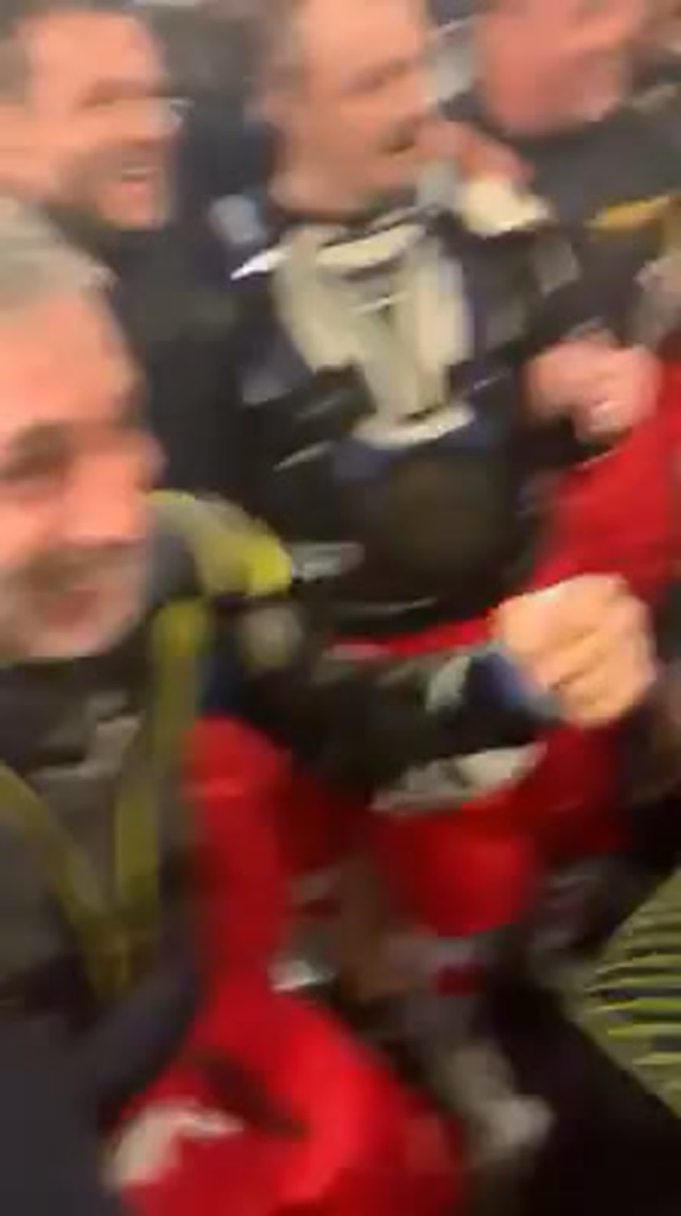 Хоккейные баталии на #EurohaCub2019