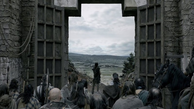 Кельты: Кровь и железо (2015)