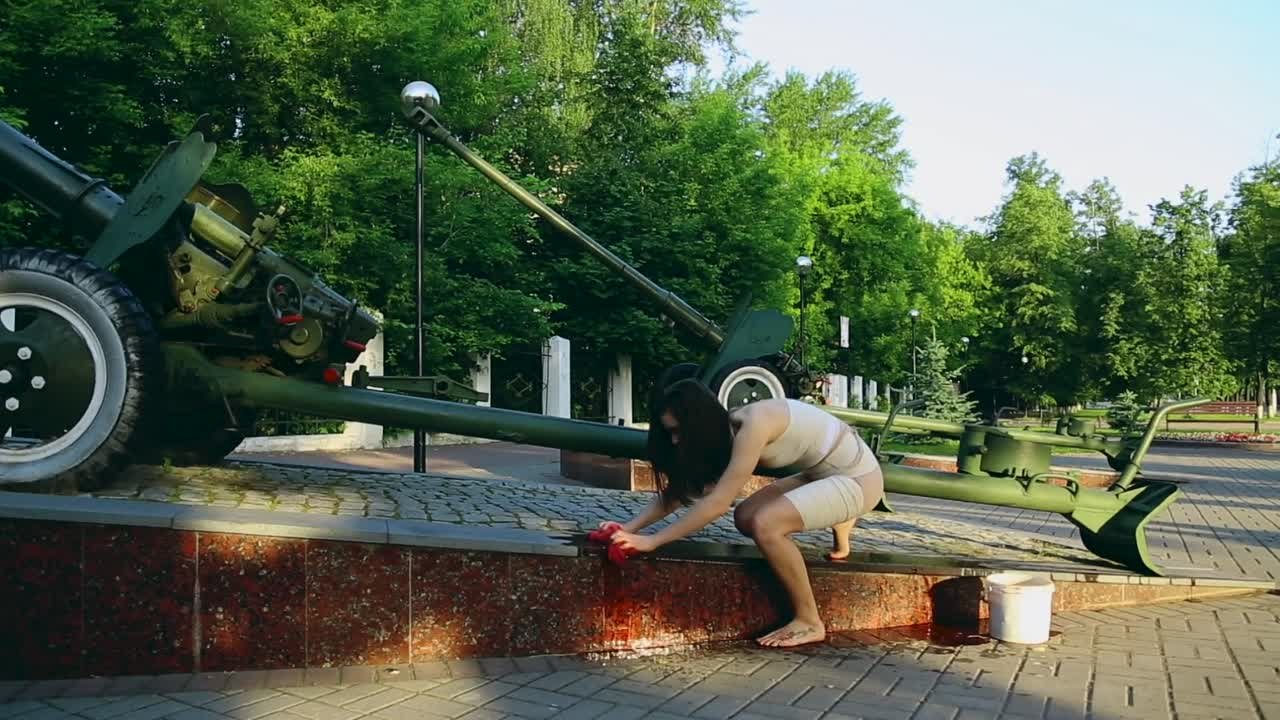 перформансы