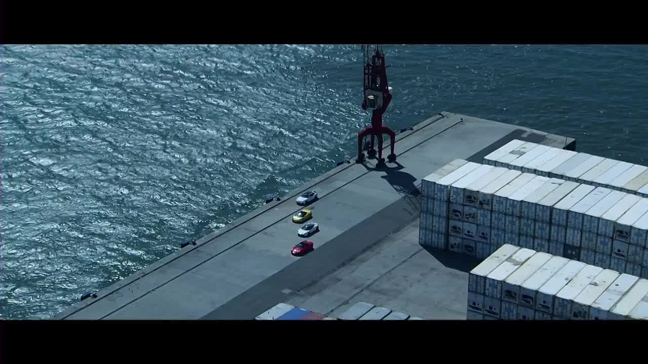 Фильм Зажигание