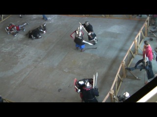 Битва Наций. Отборочные Ростов-на-Дону.