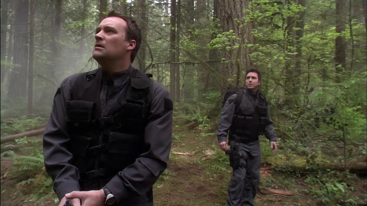 Stargate Atlantis Season 2