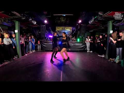 K-pop cover battle ★ GRL PWR (05.09.2021)