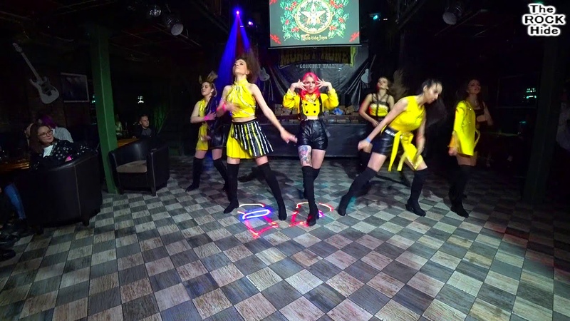 Your New Night Korea-Party 1912 (19.12.2020)